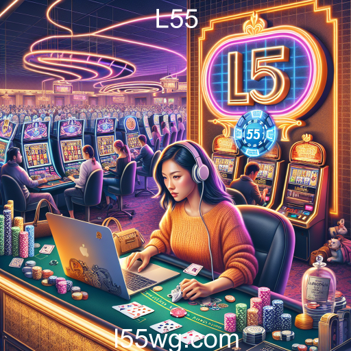Tutoriais: A Chave para Dominar Seus Jogos Favoritos no L55
